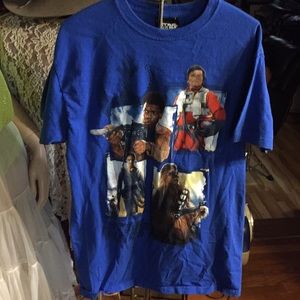 Star Wars tee shirt